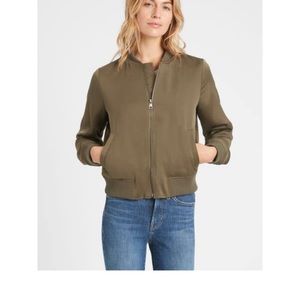 Banana Republic Bomber Jacket